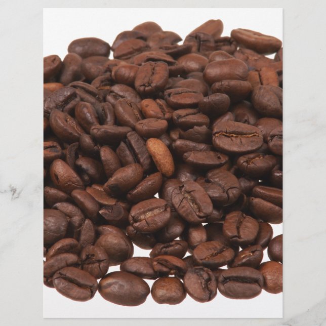Kaffebönor (Framsida)
