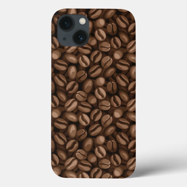 Kaffebönor (Baksida)