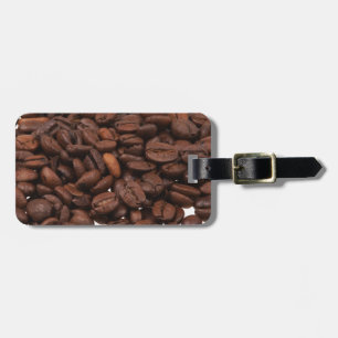 Kaffebönor Bagagebricka