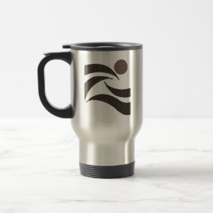 Kaffebönor- Bean Bliss Sunrise- Kuddöverdrag Resemugg