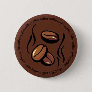 Kaffebönor knäppas knapp