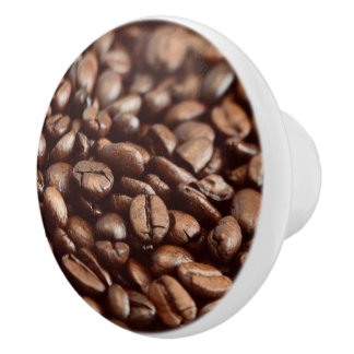 Kaffebönor Knopp