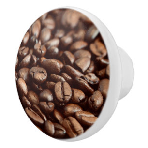 Kaffebönor Knopp