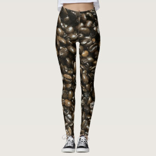Kaffebönor Leggings