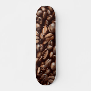 Kaffebönor Mini Skateboard Bräda 18,5 Cm
