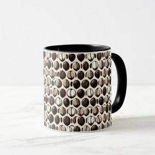 Kaffebönor Mugg