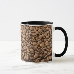 Kaffebönor Mugg
