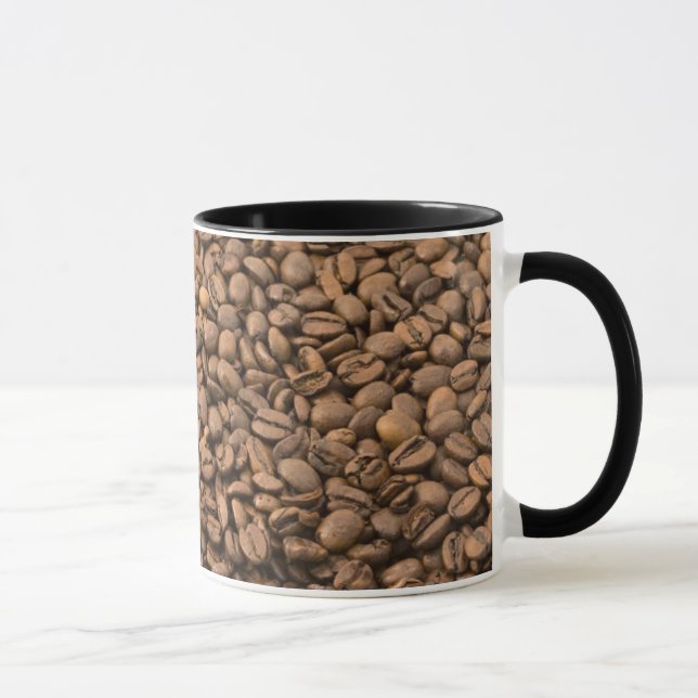Kaffebönor Mugg (Höger)