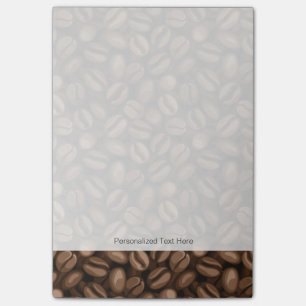 Kaffebönor Post-it Block