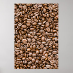 Kaffebönor Poster