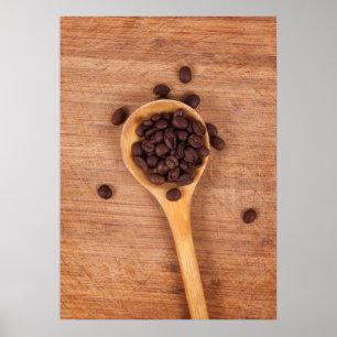 Kaffebönor Poster