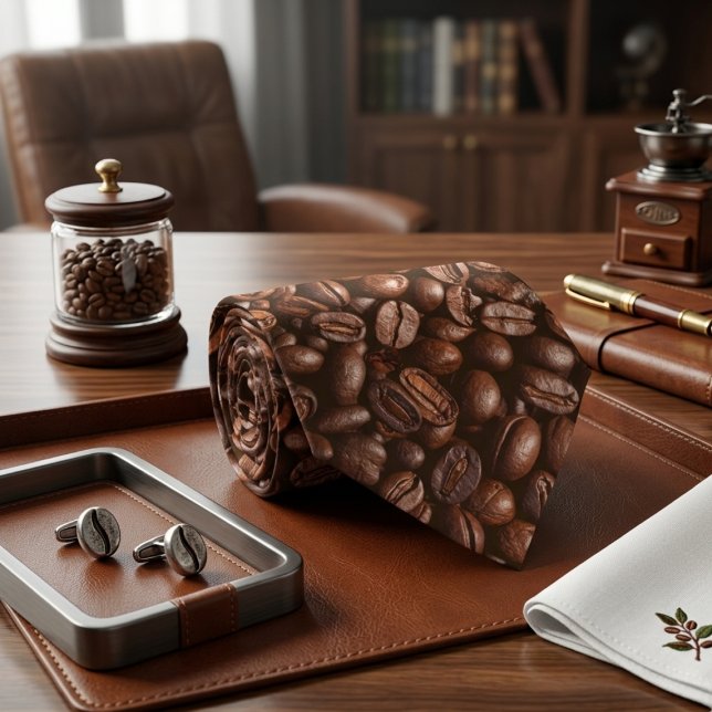 Kaffebönor Slips (Skapare uppladdad)