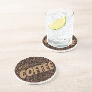 Kaffebönor Underlägg