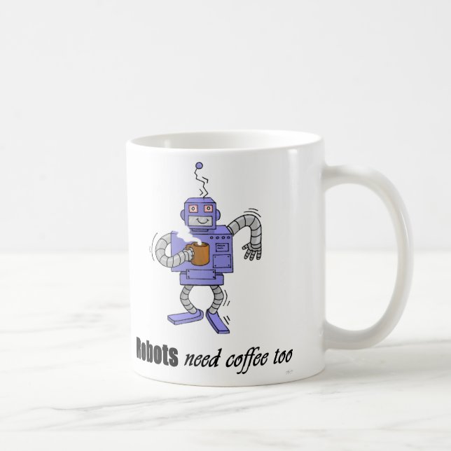kaffebot kaffemugg (Höger)