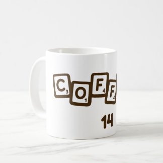 Kaffebrev Pussmugg Kaffemugg