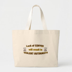 kaffebrist jumbo tygkasse