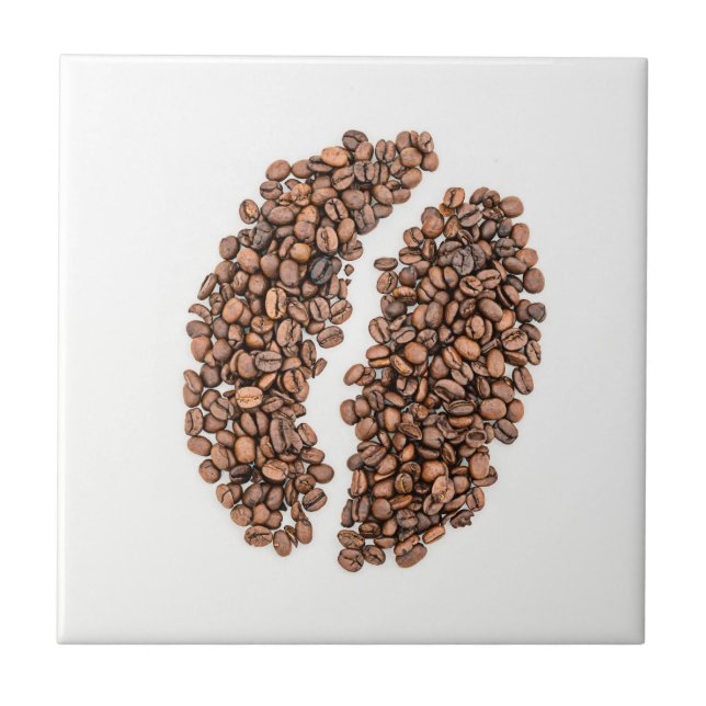 Kaffebröd Kakelplatta (Framsidan)