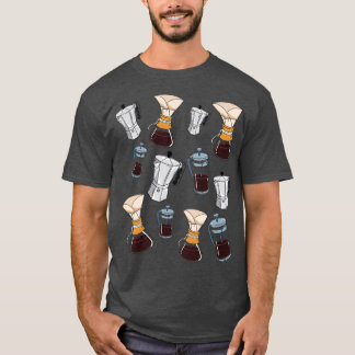 Kaffebrödsmetoder Classic TShirt T Shirt