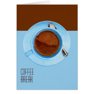 Kaffebröts kort