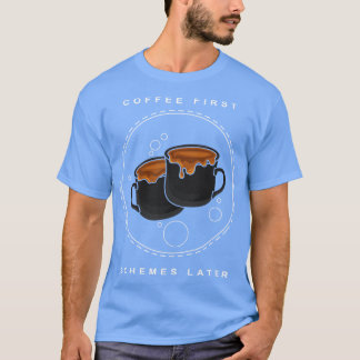 Kaffebrott i arbetet 2 t shirt