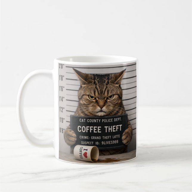 Kaffebrott Kaffemugg (Vänster)