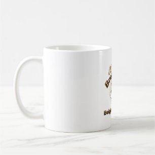 kaffebrott med belgiskt malinois kaffemugg