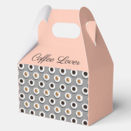 Kaffebrott. Presentaskar