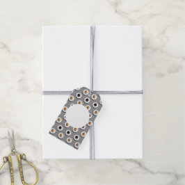 Kaffebrott. Presentetikett