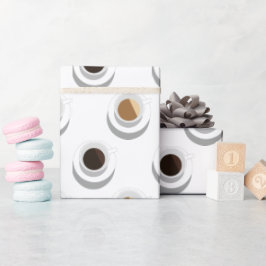 Kaffebrott. Presentpapper