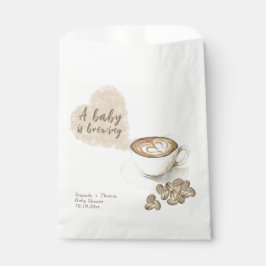 Kaffebrygga Babydusch