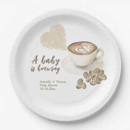 Kaffebrygga Babydusch