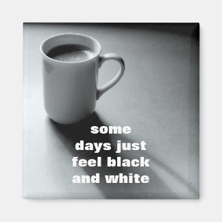 kaffebryggare magnet