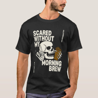 kaffebryggning läge t-shirt
