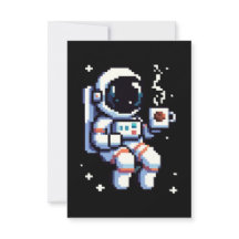 Kaffebrytning: Astro Java - Space Sipper