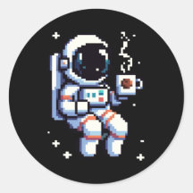 Kaffebrytning: Astro Java - Space Sipper