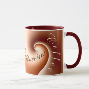 KaffeCappuccino - mugg