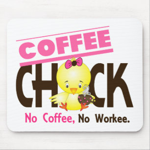Kaffechick 2 musmatta