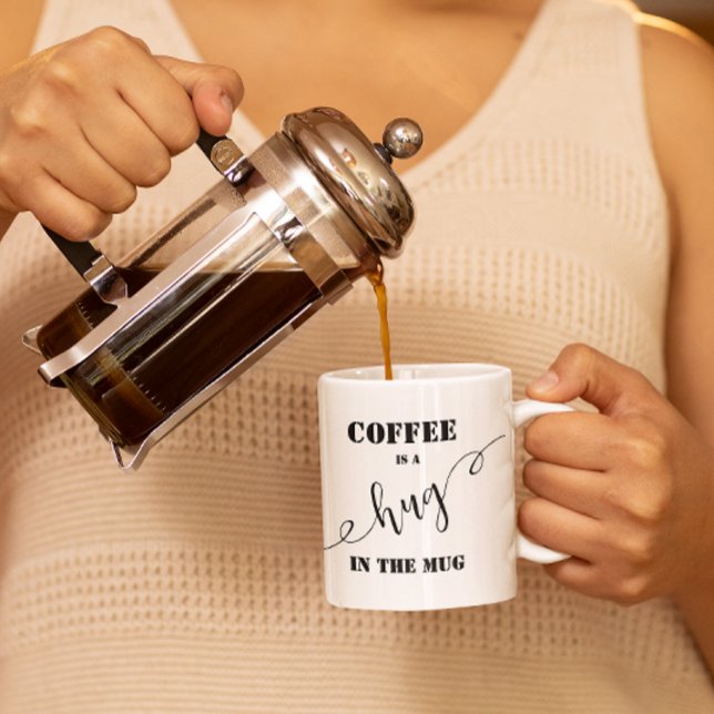 Kaffecitat i kaffe Mugg (Skapare uppladdad)