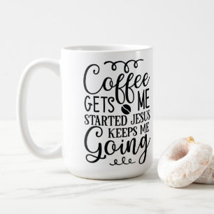 Kaffecitat Kaffemugg