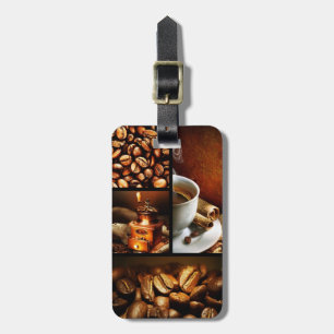 KaffeCollage 2 Bagagebricka