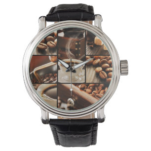 KaffeCollage Armbandsur