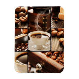 KaffeCollage Magnet