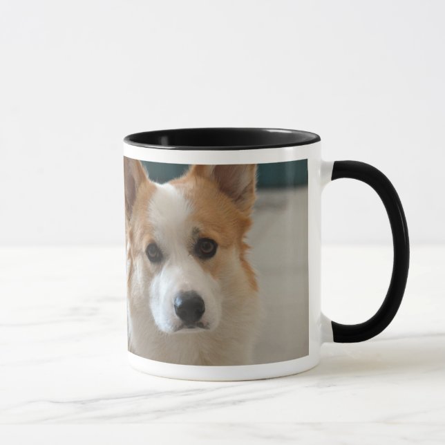 KaffeCorgimugg Mugg (Höger)