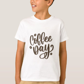 Kaffedagar, t-shirt