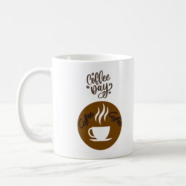 Kaffedagen Kaffemugg (Vänster)