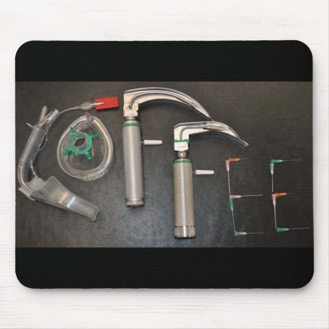 Kaffedator Mousepad Musmatta (Framsidan)