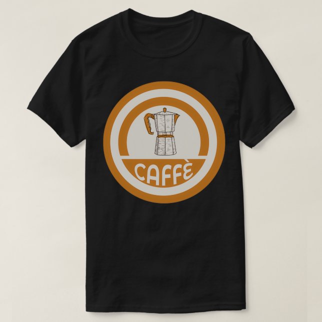 kaffedesign 2 vintage t shirt (Design framsida)