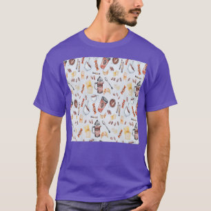 kaffedigalkonst t shirt