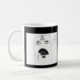 Kaffedjävulmugg Kaffemugg