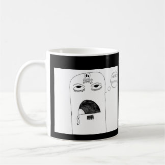Kaffedjävulmugg Kaffemugg